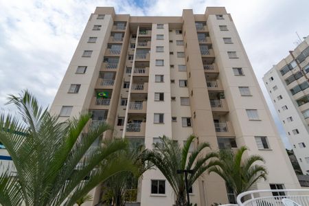 Fachada de apartamento para alugar com 2 quartos, 54m² em Vila Guarani (zona Sul), São Paulo