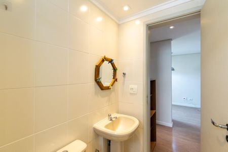 Apartamento para alugar com 54m², 2 quartos e 1 vaga Apartamento para alugar com 54m², 2 quartos e 1 vagaBanheiro Social