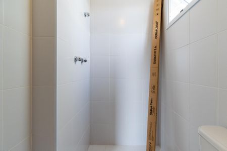 Apartamento para alugar com 54m², 2 quartos e 1 vaga Apartamento para alugar com 54m², 2 quartos e 1 vagaBanheiro da Suíte