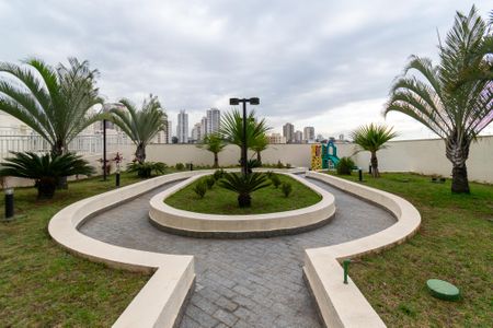 Área comum de apartamento para alugar com 2 quartos, 54m² em Vila Guarani (zona Sul), São Paulo