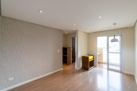 Apartamento para alugar com 2 quartos, 54m² em Vila Guarani (zona Sul), São Paulo