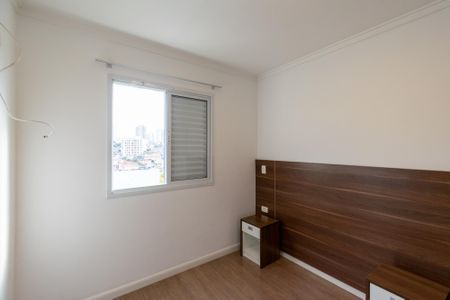 Suíte de apartamento para alugar com 2 quartos, 54m² em Vila Guarani (zona Sul), São Paulo