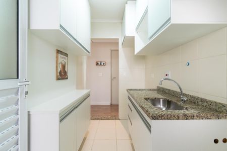 Apartamento para alugar com 54m², 2 quartos e 1 vaga Apartamento para alugar com 54m², 2 quartos e 1 vagaCozinha