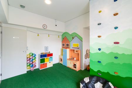 Apartamento para alugar com 54m², 2 quartos e 1 vaga Apartamento para alugar com 54m², 2 quartos e 1 vagaBrinquedoteca