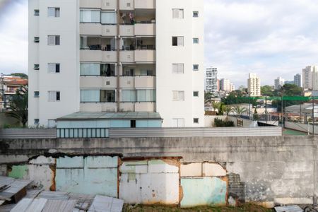 Vista do Quarto 2 de apartamento para alugar com 2 quartos, 54m² em Vila Guarani (zona Sul), São Paulo
