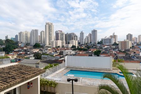 Apartamento para alugar com 54m², 2 quartos e 1 vaga Apartamento para alugar com 54m², 2 quartos e 1 vagaVista da Varanda