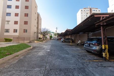 Apartamento para alugar com 80m², 2 quartos e 1 vaga