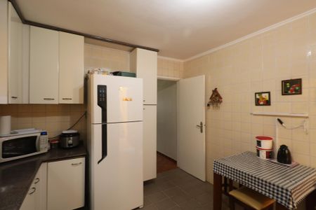 Cozinha de casa à venda com 2 quartos, 125m² em Jardim Santa Terezinha (pedreira), Diadema