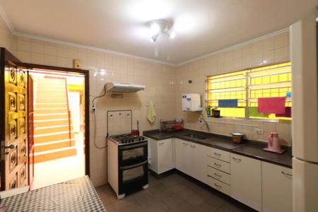 Cozinha de casa à venda com 2 quartos, 125m² em Jardim Santa Terezinha (pedreira), Diadema