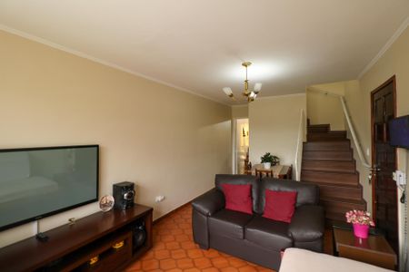 Sala de casa à venda com 2 quartos, 125m² em Jardim Santa Terezinha (pedreira), Diadema