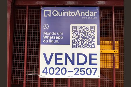 Placa TZWM-708 de casa à venda com 2 quartos, 125m² em Jardim Santa Terezinha (pedreira), Diadema