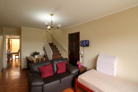 Sala de casa à venda com 2 quartos, 125m² em Jardim Santa Terezinha (pedreira), Diadema