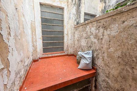 Varanda do banheiro de casa para alugar com 3 quartos, 210m² em Liberdade, São Paulo