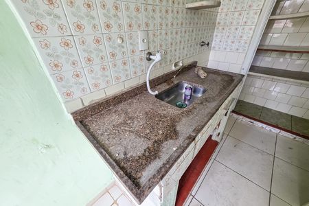 Cozinha de casa para alugar com 3 quartos, 210m² em Liberdade, São Paulo