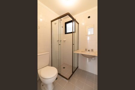 Banheiro de apartamento para alugar com 2 quartos, 75m² em Butantã, São Paulo