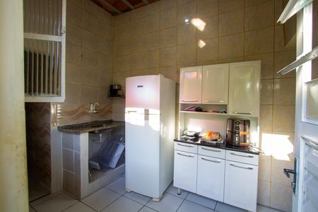 Casa para alugar com 70m², 2 quartos e 1 vagaCozinha