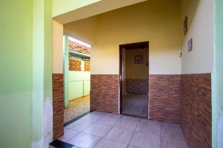 Casa para alugar com 70m², 2 quartos e 1 vagaQuintal
