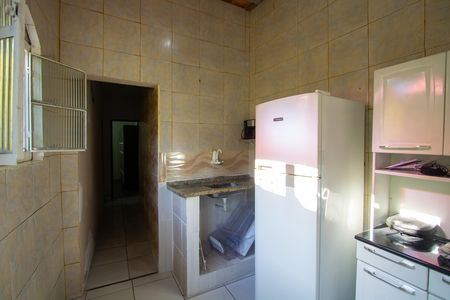 Casa para alugar com 70m², 2 quartos e 1 vagaCozinha