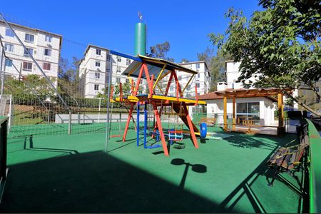 Playground de apartamento para alugar com 3 quartos, 51m² em Mário Quintana, Porto Alegre