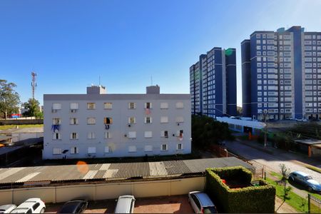 Vista de apartamento para alugar com 3 quartos, 51m² em Mário Quintana, Porto Alegre