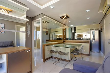Apartamento para alugar com 3 quartos, 51m² em Mário Quintana, Porto Alegre