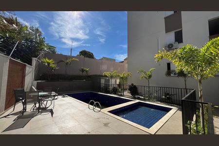 Apartamento para alugar com 46m², 2 quartos e 1 vaga