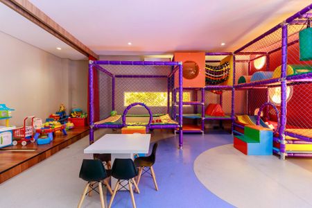 Brinquedoteca de apartamento à venda com 2 quartos, 108m² em Campo Belo, São Paulo