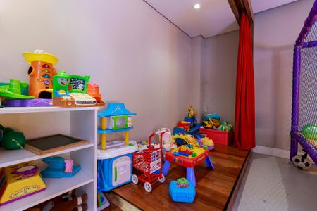 Brinquedoteca de apartamento à venda com 2 quartos, 108m² em Campo Belo, São Paulo