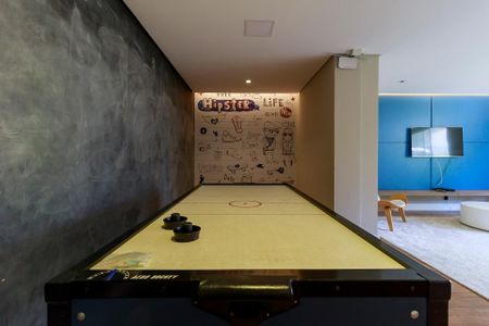 Espaço de Jogos de apartamento à venda com 2 quartos, 108m² em Campo Belo, São Paulo
