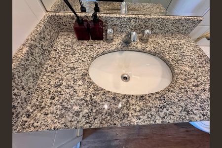 Apartamento para alugar com 71m², 1 quarto e 1 vagaBanheiro Social