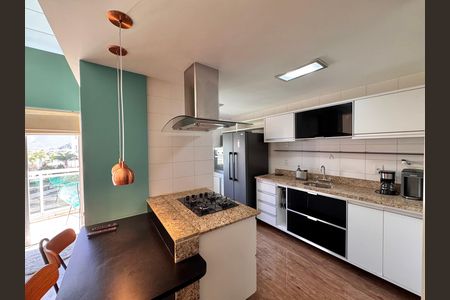 Apartamento para alugar com 71m², 1 quarto e 1 vagaCozinha e Área de Serviço