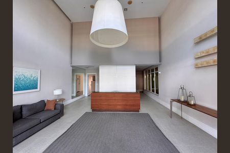 Área comum de apartamento para alugar com 1 quarto, 71m² em Barra da Tijuca, Rio de Janeiro