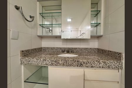 Apartamento para alugar com 71m², 1 quarto e 1 vagaBanheiro Social