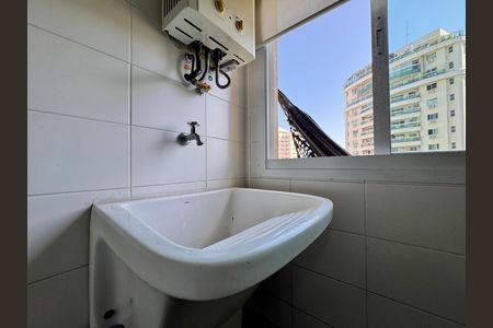 Apartamento para alugar com 71m², 1 quarto e 1 vagaCozinha e Área de Serviço