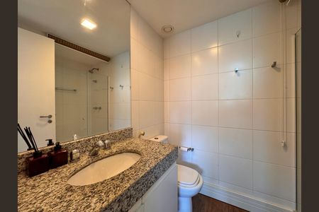 Apartamento para alugar com 71m², 1 quarto e 1 vagaBanheiro Social