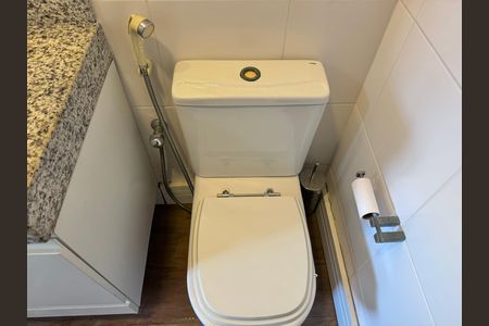 Apartamento para alugar com 71m², 1 quarto e 1 vagaBanheiro Social