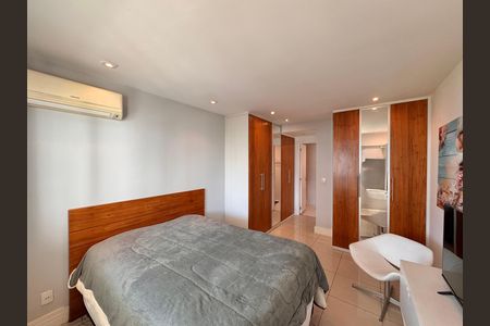 Suíte de apartamento para alugar com 1 quarto, 71m² em Barra da Tijuca, Rio de Janeiro