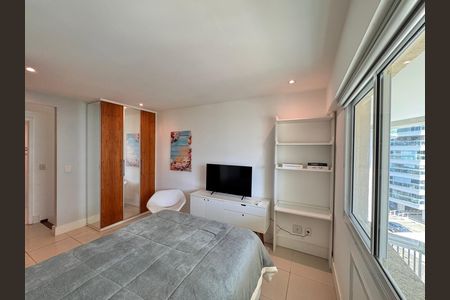 Apartamento para alugar com 71m², 1 quarto e 1 vagaSuíte