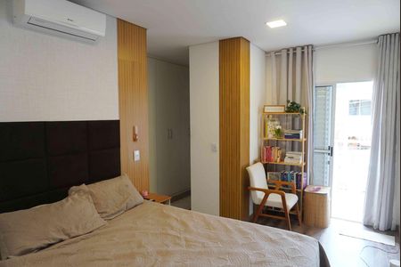 Casa para alugar com 150m², 2 quartos e 2 vagasSuite 1