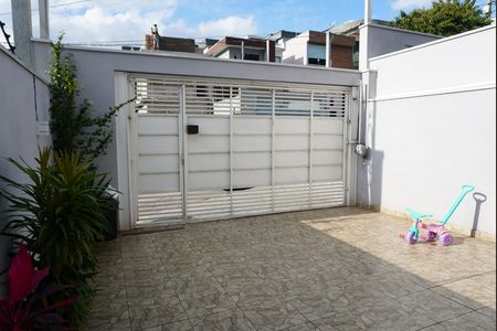 Garagem de casa para alugar com 2 quartos, 150m² em Villas do Jaguari, Santana de Parnaíba