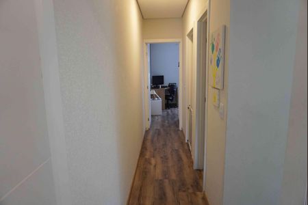 Casa para alugar com 150m², 2 quartos e 2 vagasAcesso aos Quartos