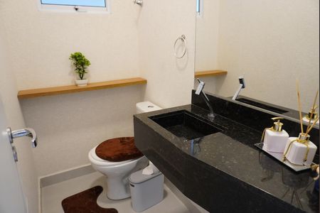 Lavabo de casa à venda com 2 quartos, 150m² em Villas do Jaguari, Santana de Parnaíba