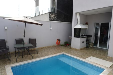 Área gourmet de casa para alugar com 2 quartos, 150m² em Villas do Jaguari, Santana de Parnaíba