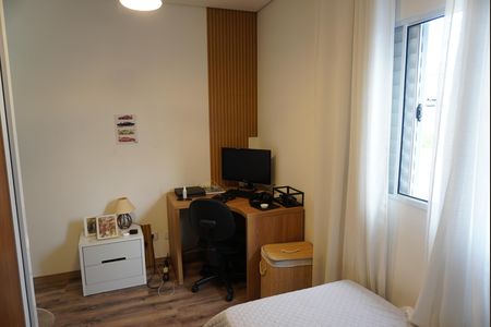 Quarto 1 de casa para alugar com 2 quartos, 150m² em Villas do Jaguari, Santana de Parnaíba