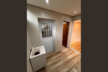 Lavanderia de casa de condomínio à venda com 3 quartos, 110m² em Parque Fernao Dias, Barueri