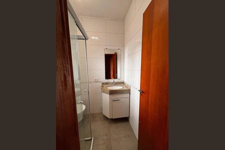 Casa de condomínio à venda com 110m², 3 quartos e 2 vagas Casa de condomínio à venda com 110m², 3 quartos e 2 vagasBanheiro