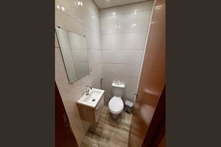 Casa de condomínio à venda com 110m², 3 quartos e 2 vagas Casa de condomínio à venda com 110m², 3 quartos e 2 vagasLavabo