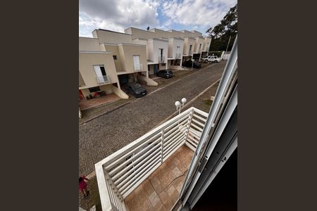 Sacada suíte de casa de condomínio à venda com 3 quartos, 110m² em Parque Fernao Dias, Barueri