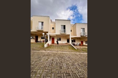 Fachada de casa de condomínio à venda com 3 quartos, 110m² em Parque Fernao Dias, Barueri