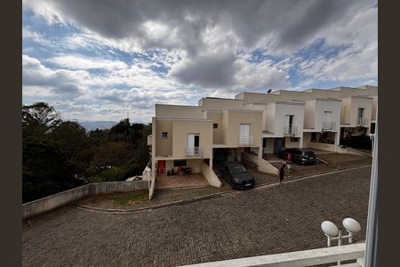Vista sacada  de casa de condomínio à venda com 3 quartos, 110m² em Parque Fernao Dias, Barueri
